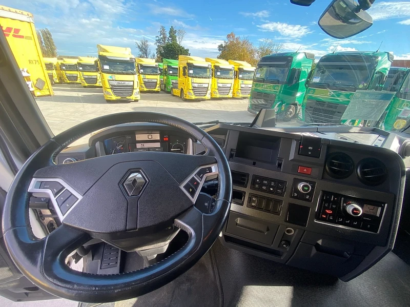 Renault T 430 БОКС, снимка 12 - Камиони - 52668043