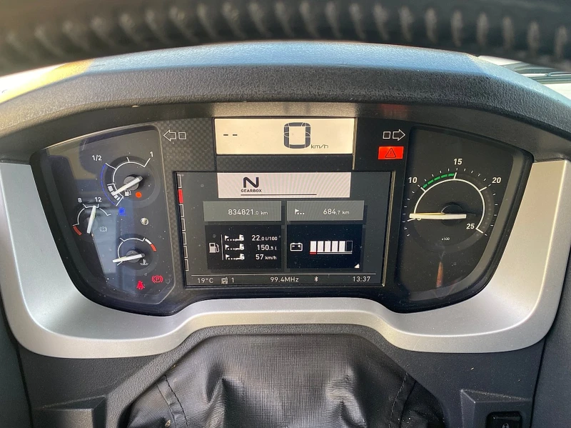 Renault T 430 БОКС, снимка 15 - Камиони - 52668043