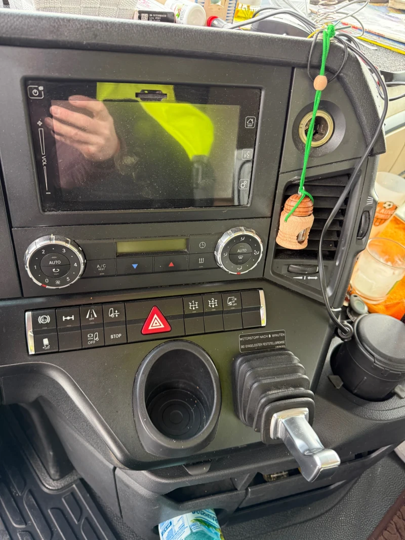 Mercedes-Benz Actros 1843, снимка 6 - Камиони - 53041332