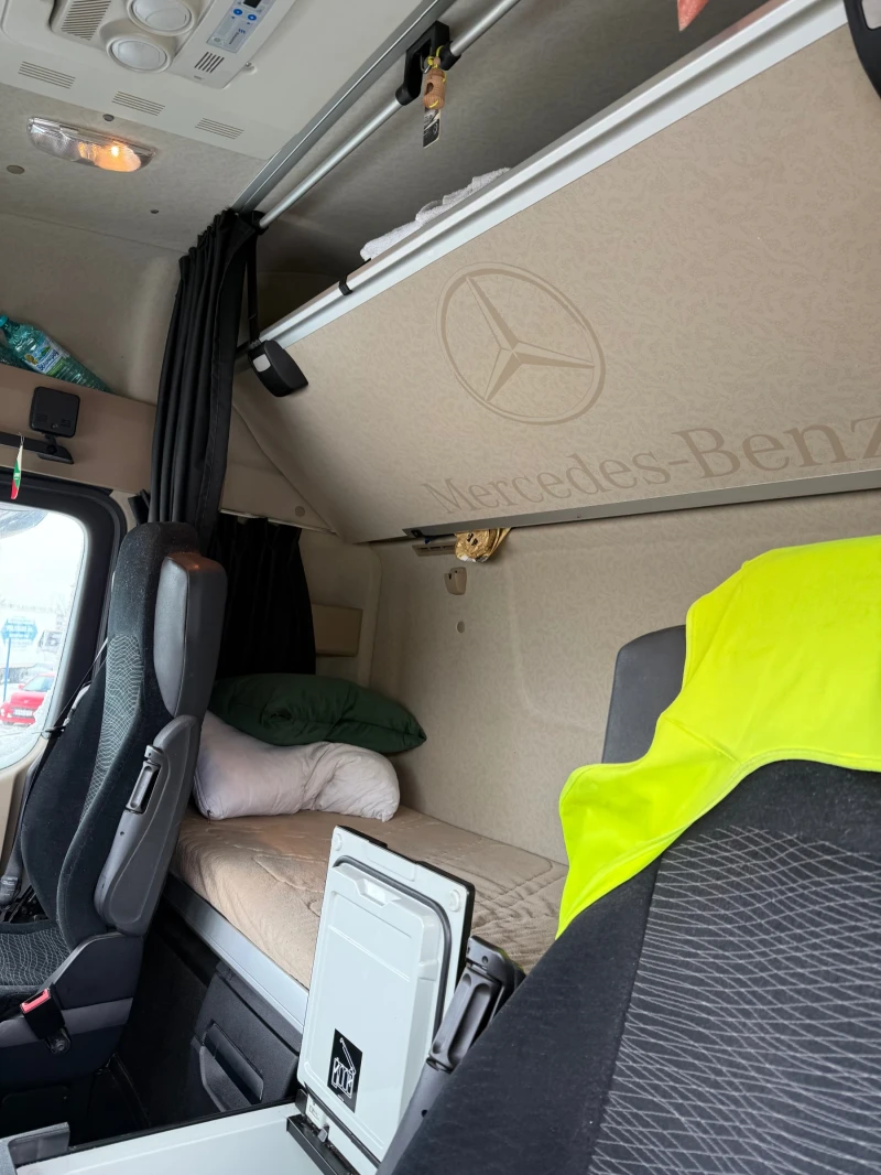 Mercedes-Benz Actros 1843, снимка 5 - Камиони - 53041332