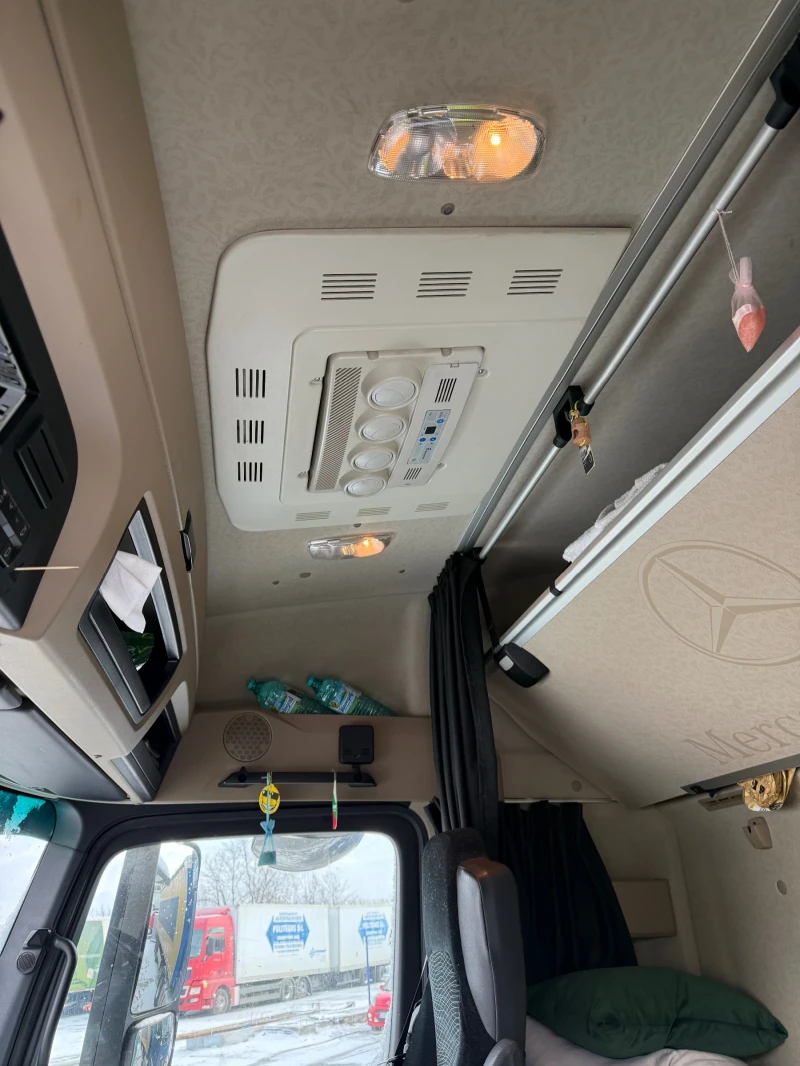 Mercedes-Benz Actros 1843, снимка 4 - Камиони - 53041332