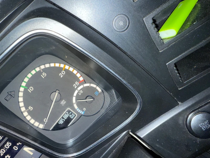 Mercedes-Benz Actros 1843, снимка 7 - Камиони - 53041332