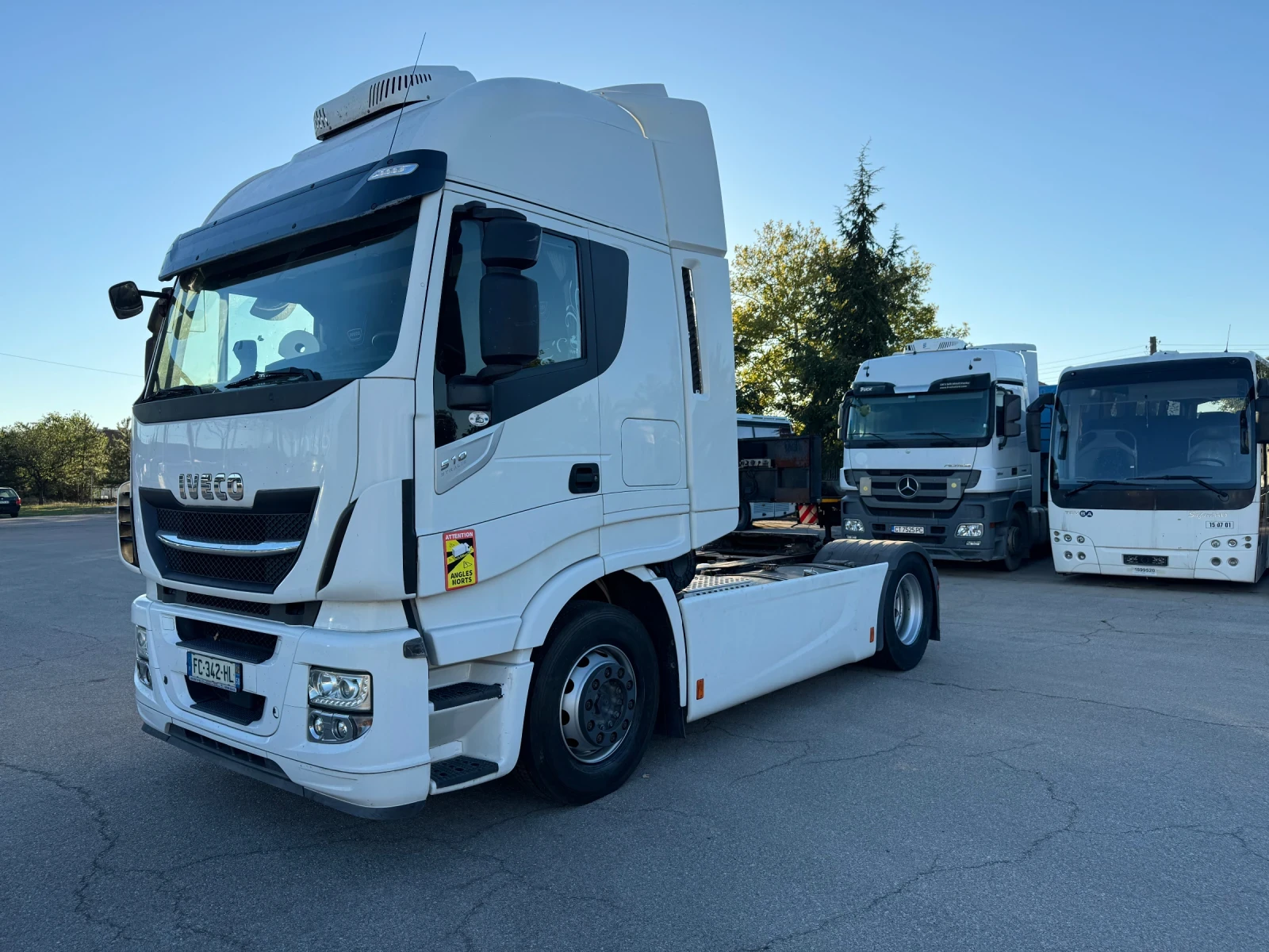 Iveco Stralis HI-WAY 440S51 510ps AS, снимка 1