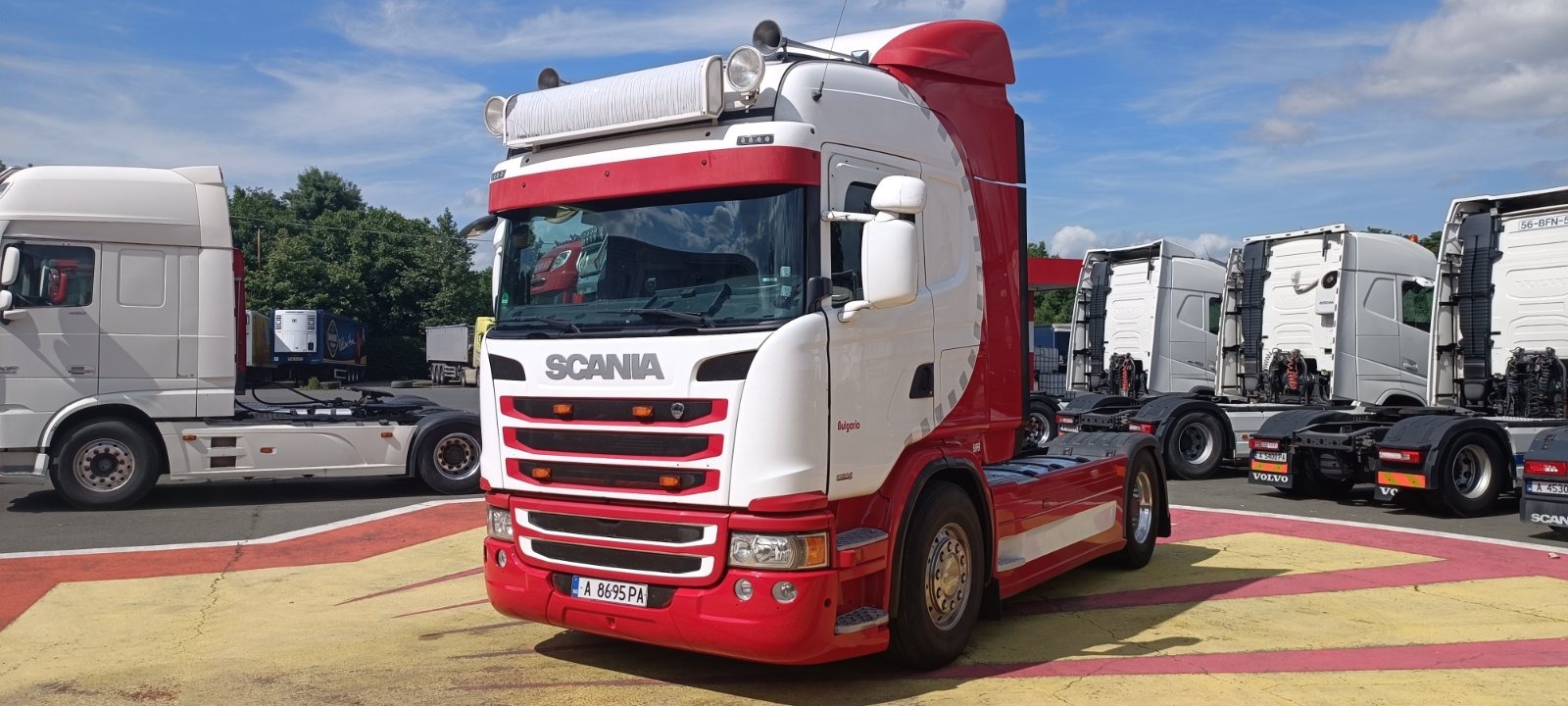 Scania G 450 - изображение 1