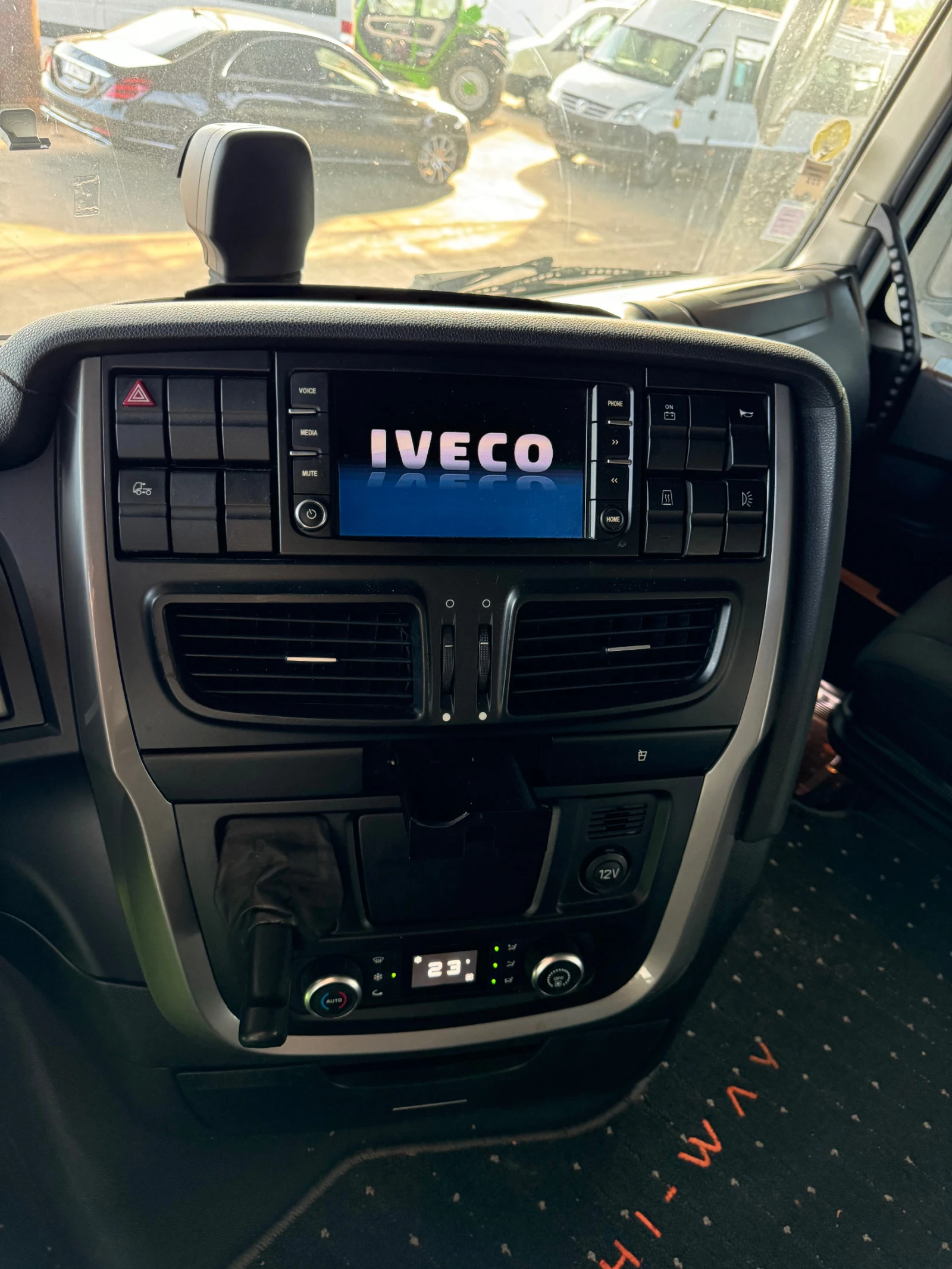 Iveco Stralis HI-WAY 440S51 510ps AS | Mobile.bg   11