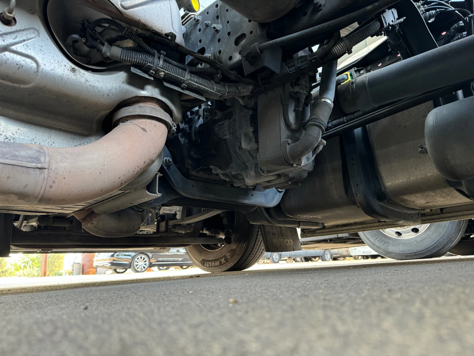 Iveco Stralis HI-WAY 440S51 510ps AS | Mobile.bg   14