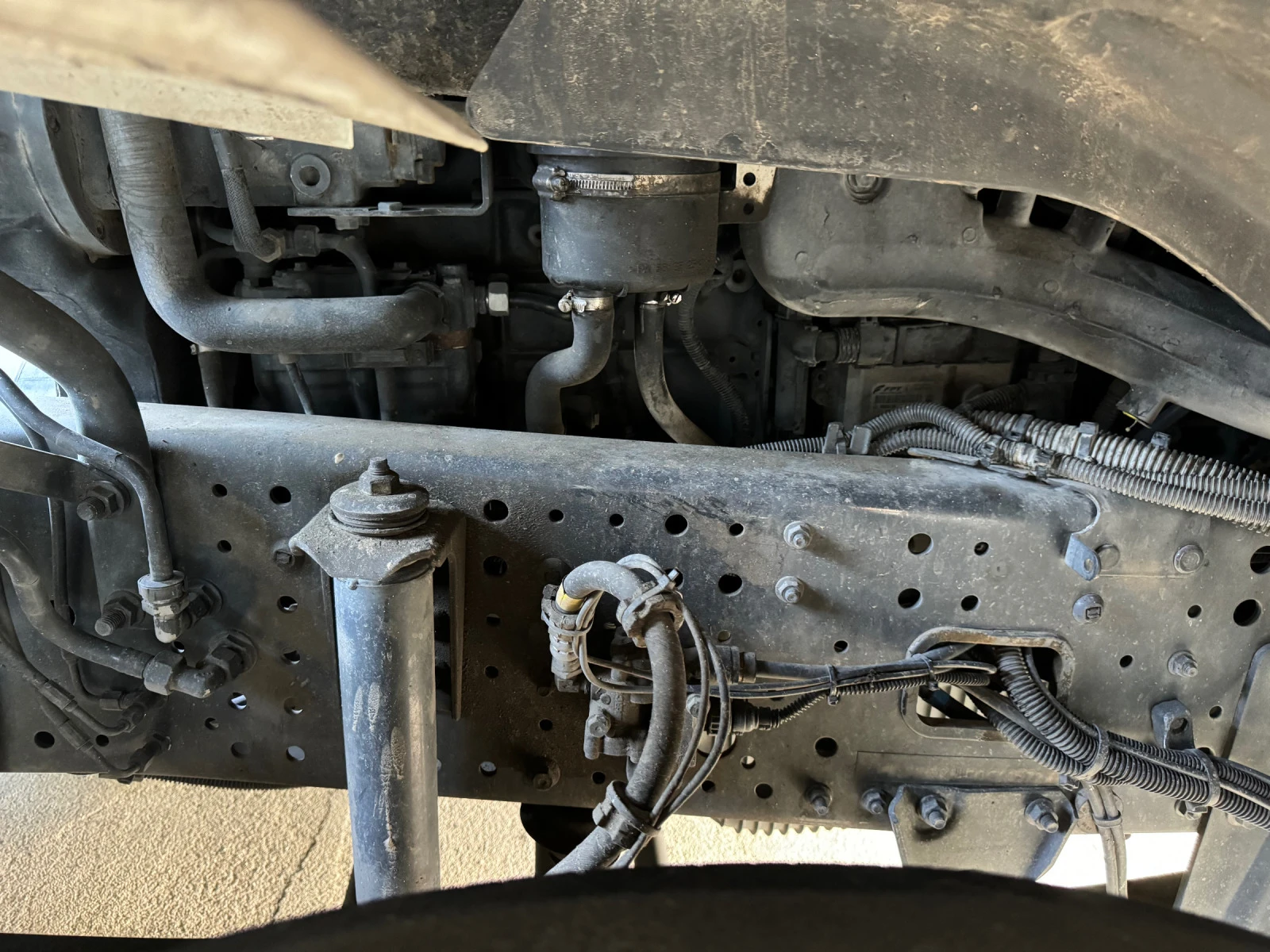 Iveco Stralis HI-WAY 440S51 510ps AS | Mobile.bg   15