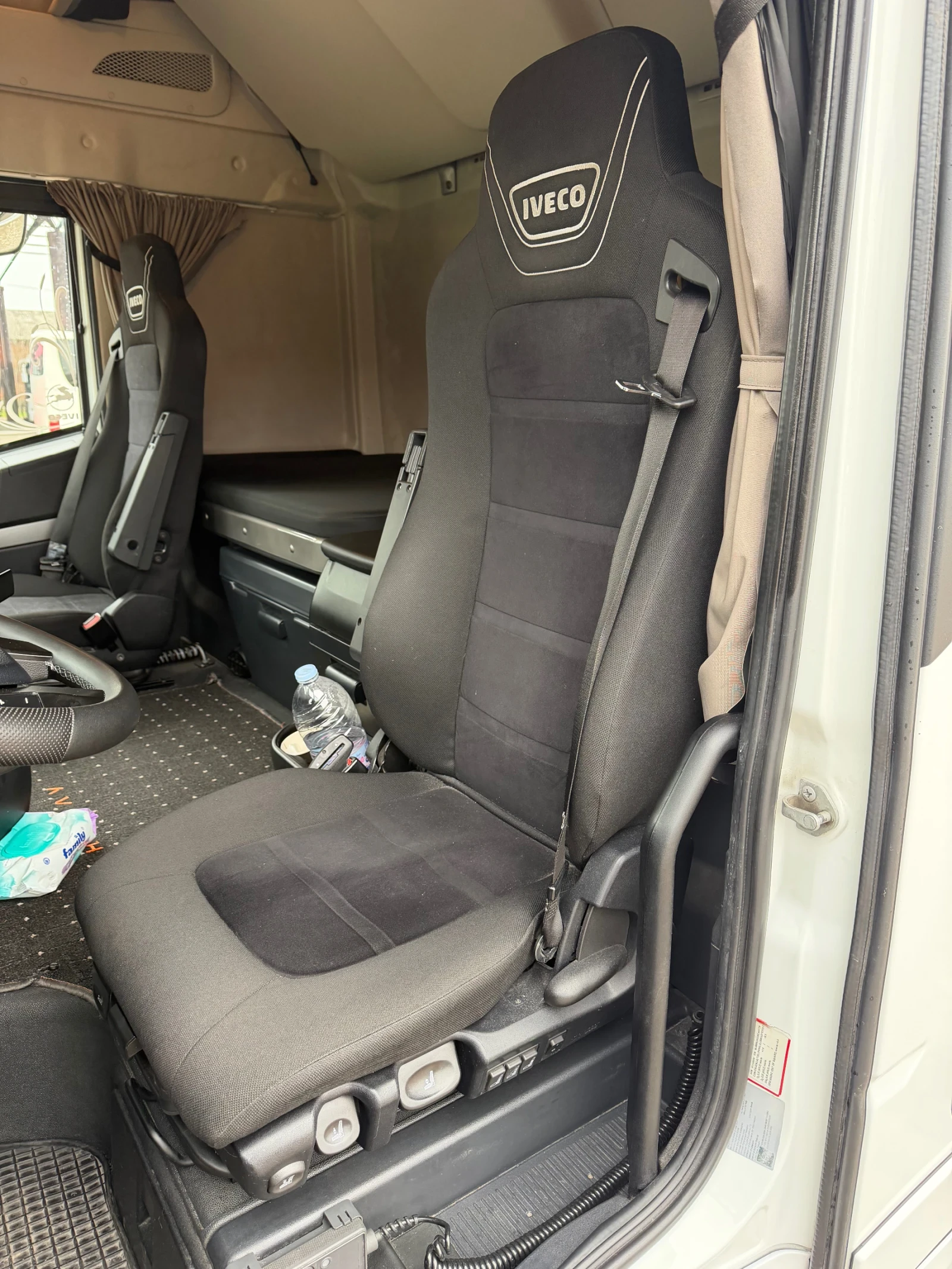 Iveco Stralis HI-WAY 440S51 510ps AS | Mobile.bg � ����������� 10