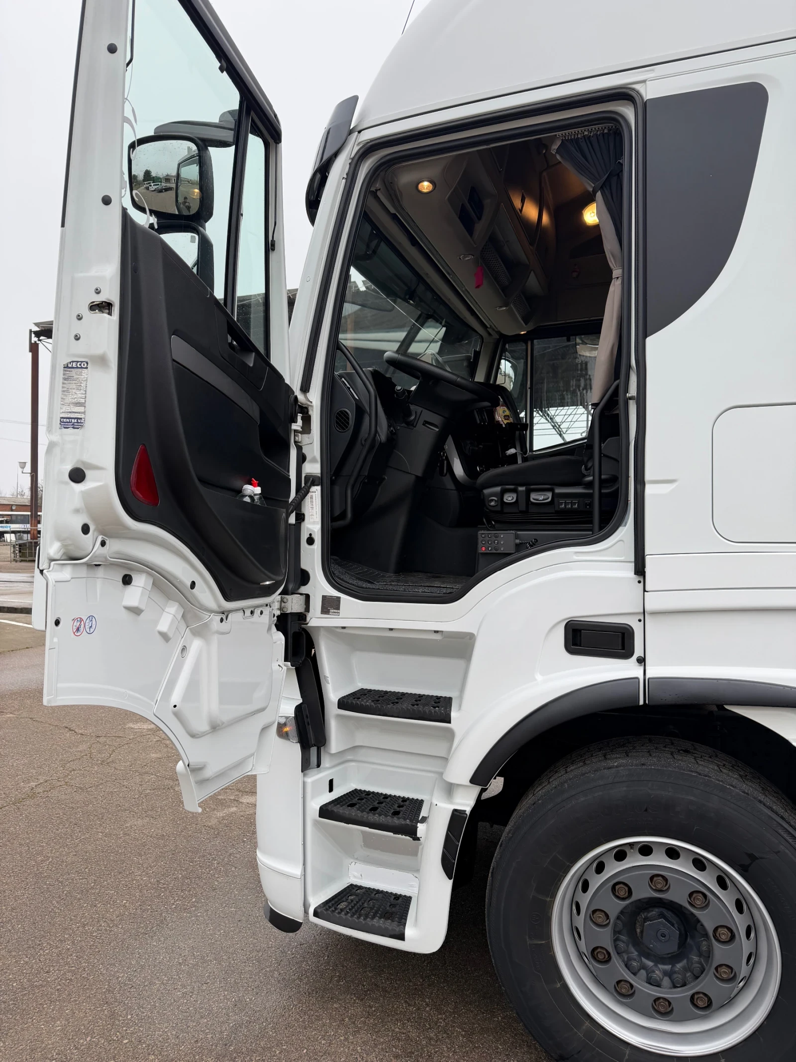 Iveco Stralis HI-WAY 440S51 510ps AS | Mobile.bg � ����������� 5