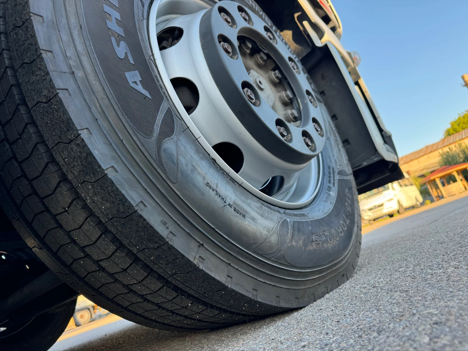 Iveco Stralis HI-WAY 440S51 510ps AS | Mobile.bg   17