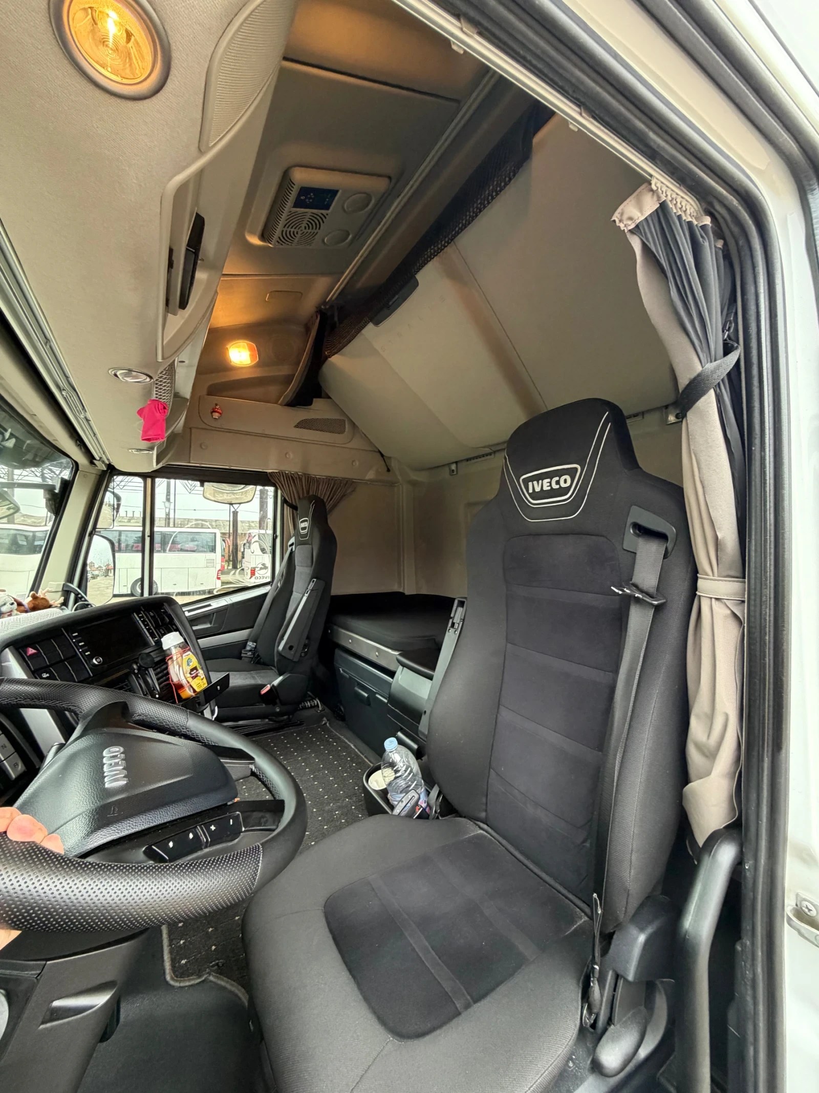 Iveco Stralis HI-WAY 440S51 510ps AS | Mobile.bg � ����������� 9