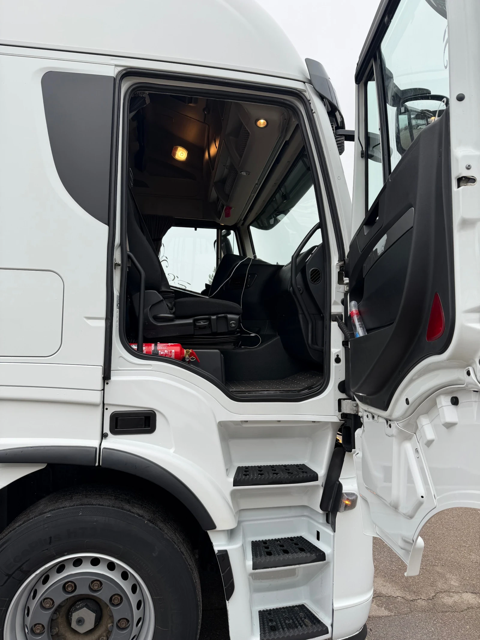 Iveco Stralis HI-WAY 440S51 510ps AS | Mobile.bg � ����������� 6