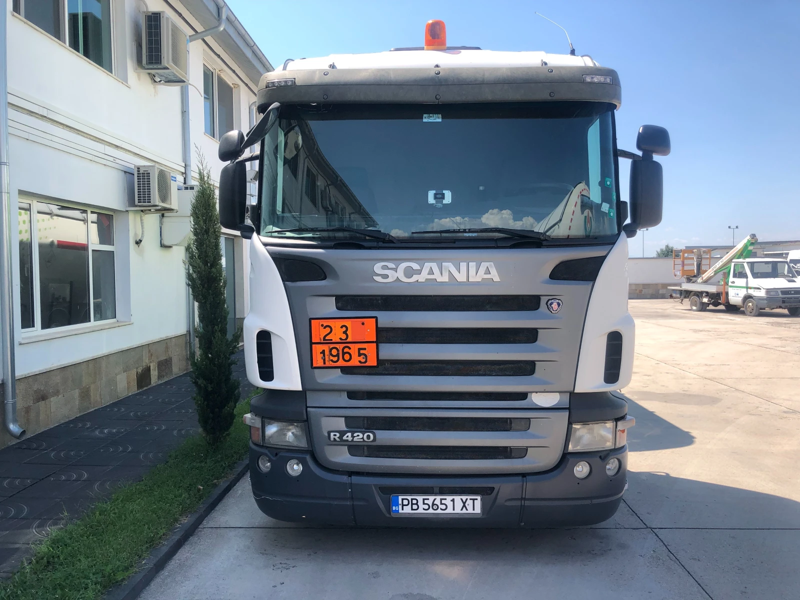 Scania R 420 | Mobile.bg   1