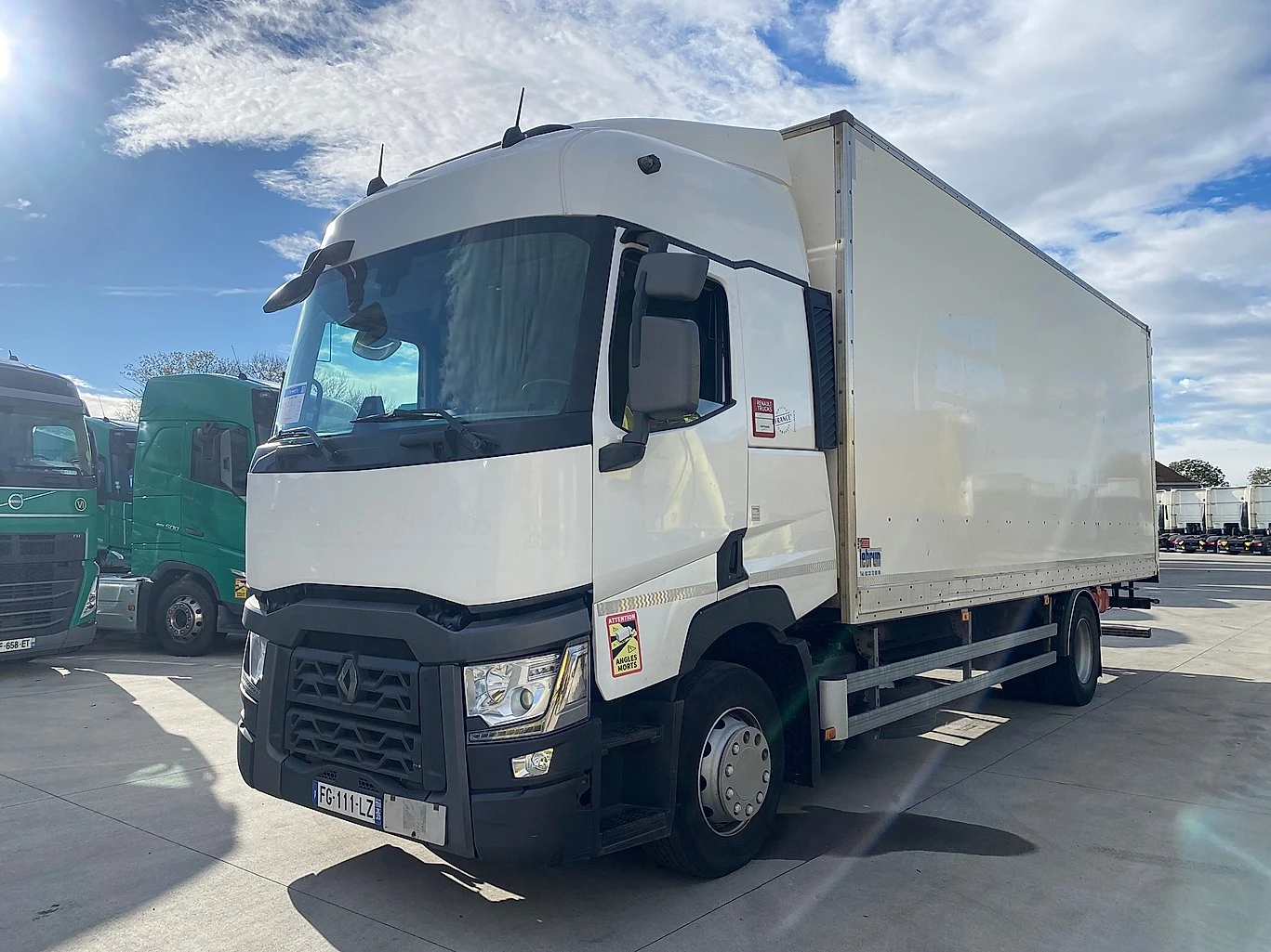 Renault T 430  | Mobile.bg   1