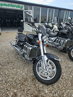 Triumph Rocket Лизинг Бартер, снимка 9