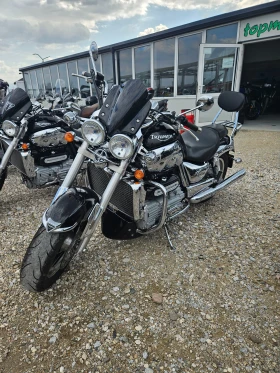 Triumph Rocket Лизинг Бартер, снимка 13