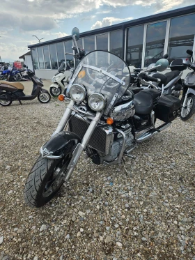 Triumph Rocket Лизинг Бартер, снимка 7