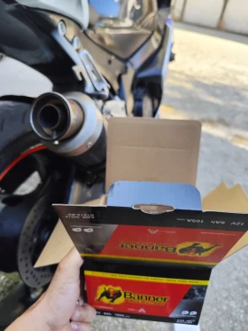 Suzuki Gsxr 1000, снимка 9