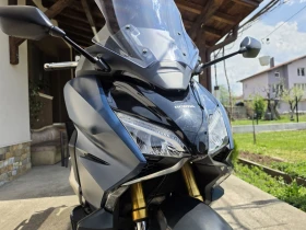 Honda Forza 750i ABS Tc подгрев ръкохватки , снимка 16