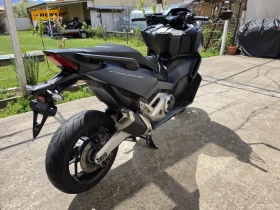 Honda Forza 750i ABS Tc подгрев ръкохватки , снимка 5