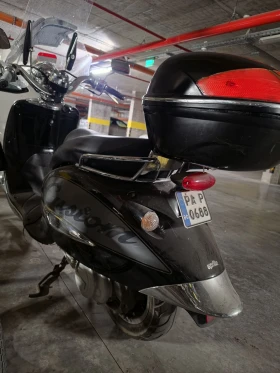 Aprilia Custom Mojito Habana, снимка 6