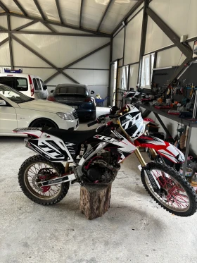 Honda Crf, снимка 1