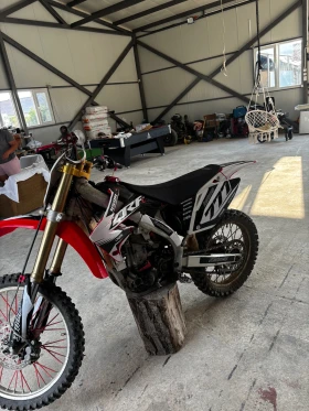 Honda Crf, снимка 2