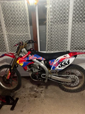 Honda Crf, снимка 4