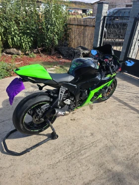 Kawasaki Zxr Zx10r, снимка 3