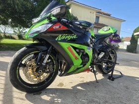 Kawasaki Zxr Zx10r, снимка 5