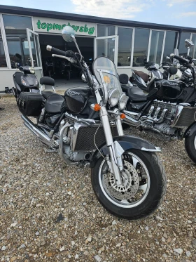 Triumph Rocket Лизинг Бартер | Auto.bg — изображение 6