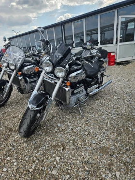 Triumph Rocket Лизинг Бартер | Auto.bg — изображение 10