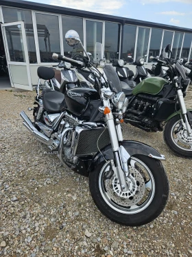 Triumph Rocket Лизинг Бартер | Auto.bg — изображение 12