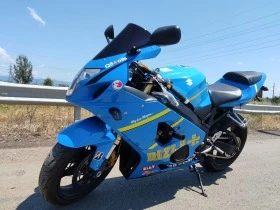 Suzuki Gsxr, снимка 1