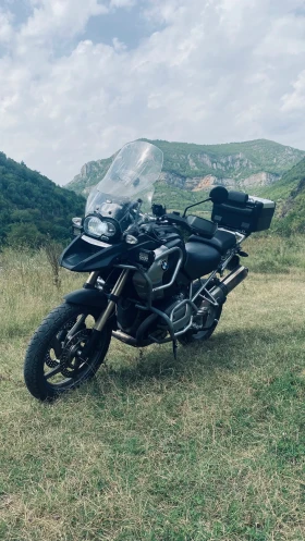 BMW R R1200GS, снимка 1