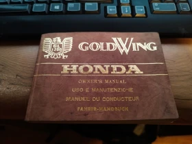 Honda Gold Wing GL1200 | Mobile.bg    16