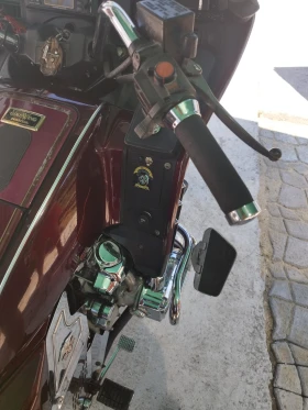 Honda Gold Wing GL1200 | Mobile.bg    10