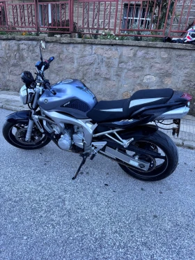 Yamaha FZ6, снимка 2