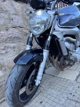 Yamaha FZ6, снимка 12