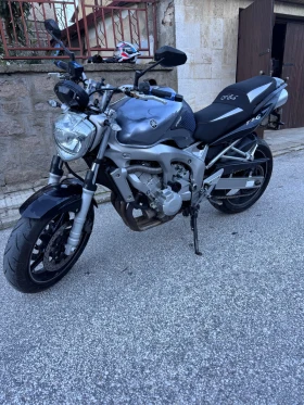Yamaha FZ6, снимка 1