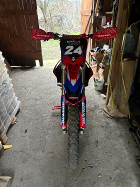 Honda Crf, снимка 1