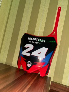 Honda Crf, снимка 7