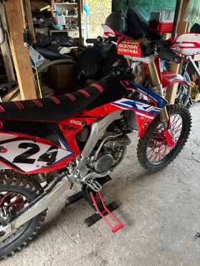 Honda Crf, снимка 2