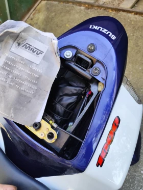 Suzuki Gsxr 1000, снимка 10