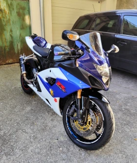 Suzuki Gsxr 1000, снимка 1