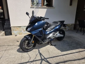 Honda Forza 750i ABS Tc подгрев ръкохватки  | Auto.bg — изображение 12