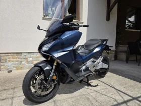 Honda Forza 750i ABS Tc подгрев ръкохватки 