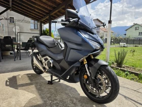 Honda Forza 750i ABS Tc подгрев ръкохватки  | Auto.bg — изображение 7