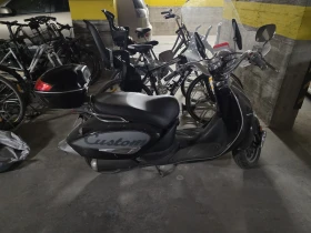 Aprilia Custom Mojito Habana | Auto.bg — изображение 2