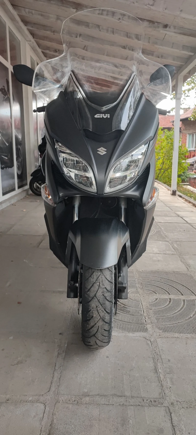 Suzuki Burgman, снимка 5 - Мотоциклети и мототехника - 52066685